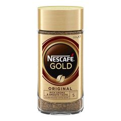 Nescafé Gold 100g Wholesale Premium Coffee Fresh Aroma Smooth Blend Factory Supply Competitive Pricing – product photo 3, product detail gallery