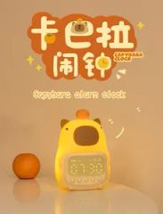 Electronic Movement Bedside Smart Table Clock - Image 4