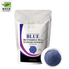High Quality 100 Purity Herbal Extract Organic Tea Butterfly Pea Flower Powder - Image 2