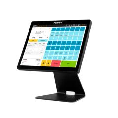 Gently POS Systems Simply Design Cash Register with Scanner Printer - Image 1
