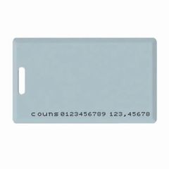 Rfid Cards Color White Brand Milfare Printable - Image 1