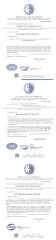 ISO certificate from Shandong Unid Intelligent Technology Co., Ltd.