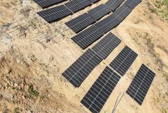 Versatile Galvanized Steel Structure Bracket for Solar Panels - Image 4