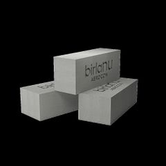 Shree Aac Block Bricks (600x200x150mm) Brand Shree Block Type Solid Fire Resistance 4 Hours Dry Density 551-650 kg/m³ Size (L x H x W) 600x200x150mm - Image 2