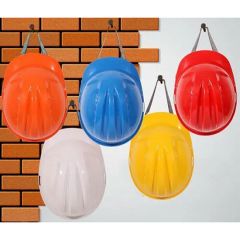 Working Job Site Construction Protective Cap Hard Hat Safety Helmet - Image 4