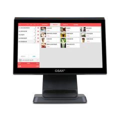 Hot Sale 15.6 Inch Main Screen Android POS System Terminal Cash Register - Image 4