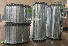 Durable Steel Hinged Chain Belt Accessories for Versatile Use - Image 1
