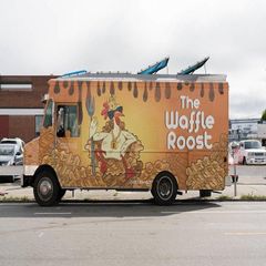 Mobile Food Truck With Full Kitchen Driving New Food Trucks for Sale in Usa Food/coffee Truck - Image 3