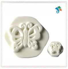 JSCC08 Custom Design Pattern Stamp 30mm 170mm Dia MOQ100 1Y Thickness 30mm HS Code 96034020 Model NO. JSCC08 Origin Made in China - Image 1