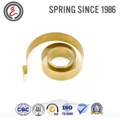 Flat Spiral Springs/Custom Power Springs - Image 5