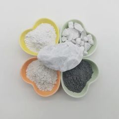 Barite Powder for Drilling Mud Additive MOQ 1ton OEM Accept Weight 4.2 Sample Free Origin China Purity 90%~99% Model NO. - Image 3