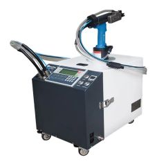 High Efficiency 3.2/4.0/4.8mm Air pneumatic Gun Auto Feed Riveting Machine Tool - Image 1