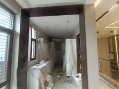 Exterior Painting Service Finish Smooth Paint Brand Dulux Service Location lucknow Building Type Residential Paint Type Exterior - Image 9