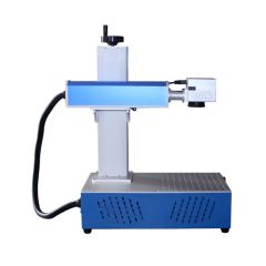 High-Performance Engraving Machines for Precise Custom Fiber Laser Marking - Image 1