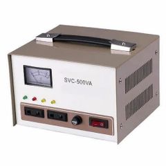 Three Phase Power Stabilizer, Floor Weight Light Durability High Efficiency High Meter Type Analog Phase Three Phase Service Life - Image 1