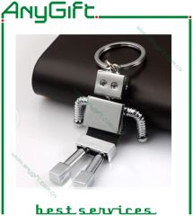 Stock Mould Metal Keychain with Customized Logo Style Cute Shape Stock Trademark AG Model NO. AG-MK HS Code 74199900 Feature - Image 5