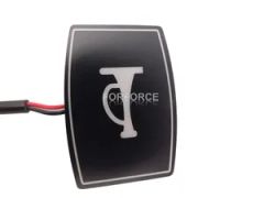 OEM 452049160 Genuine Forklift Control Panel Assembly Linde Push Button Switch - Image 5