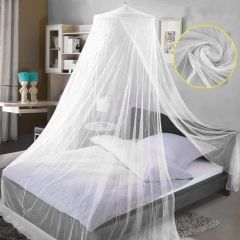 Double Bed Mosquito Net Folding Mosquito Net Anti Insect Mosquito Netting - Image 3