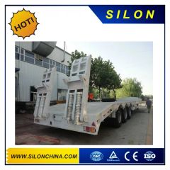 3 Axle Factory Outlet Car Carrier Semi Trailers for Sale Valve Wabco Payload 40t Tread 1820mm Tire 12.00r20 Condition - Image 5