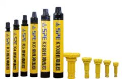 Down The Hole Hammer Drill Bit Medium High Pressure Rock Drilling Impactor - Zhejiang Stars Energy Saving Technology Co., Ltd.