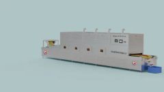 Innovative Drying Oven for Fast and Reliable Microwave Drying - Image 1