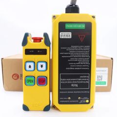 Factory Wholesale IP68 Wf2 Waterproof Industrial Remote Control RF Receivers and Transmitter - Image 6