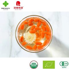Runde Manor Super Grade Dried Wolfberry Goji Berry Energy Snack - Ningxia Runde Biotechnology Co., Ltd.