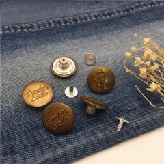 Jeans Button Metal Button for Jeans Garments - Image 5
