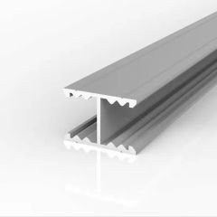 Aluminum Extrusion Profile Anodizing Powder Painting Frame for Screen - Image 2
