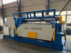 CNC Plate Rolling Machines Exported to Southeast Asia Origin China Condition New Trademark HAVICNC Warranty 24 Months HS Code 8462299000 - Nantong Havi Cnc Machinery Co., Ltd.