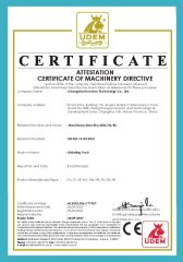 CE certificate from Changsha Honchon Technology Co., Ltd