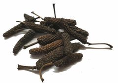 DRIED LONG PEPPER Size 3-7cm Color Black Style Dried Shape Piece Weight (kg) 50 Taste Spicy Hot Drying Process AD Processing Type - Image 2
