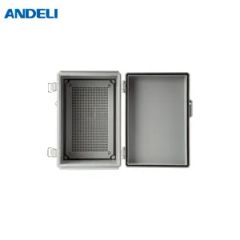 Andeli Power Distribution Box 380*280*130 mm Model AG Size 2 Uint Brand Andeli Origin China Trademark ANDELI Shell Material ABS+PC - Image 6