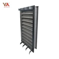 Proof Luxury Window Shutter Aluminum Window Louver - Image 1