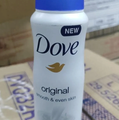 NEW DOVE Deodorant Spray 150Ml Go Fresh , Original,Invisible Care Dove Deodorant Spray Wholesale Price - Image 3
