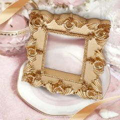 Hotel Decor Vintage Resin Wall Hanging Antique Photo Picture Frame - Image 5