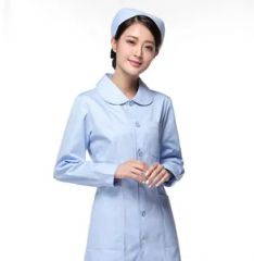 Hospital Uniform for Lady in New Design UFM130094  - Shanghai Conqueror Enterprise Co., Ltd.