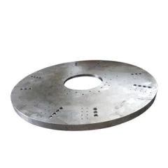 Non-Standard Big Ring Flange Flange Plate - Image 5
