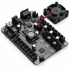 Single Phase 3 Axis CNC DC Controller Card Warranty 1 Year Control Signal Digital Input Phase Single Phase Number of Linkage Axes 3 - Image 2