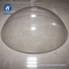 Shenghang Plastic Quality Polycarbonate Solid Sheet Customized Processing - Image 6