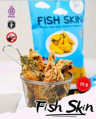 Crispy Fish Skin - Image 1