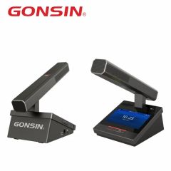 Wireless Conference System Conference Wireless Microphone - Image 6