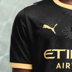 Manchester City Away Jersey 2026/27 - Image 3