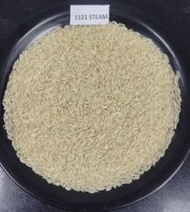 Basmathi rice 1121 steam – product photo 1, product detail gallery
