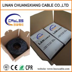 Data Cable UTP CAT6 Ethernet Patch Cord HDMI Network Cable Monitor Security System Communication Cable LAN Cable - Image 5