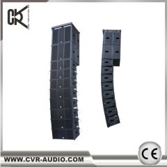 Cvr Dual 8 Inch Line Array System - Image 1