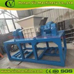 Wood Chipper Shredder machine for recycling Principle NO Origin China Trademark VIC power 15-110kw Drive Electric Model NO. WK-1500 - Image 3