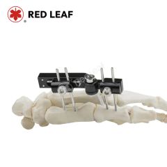Orthopedic Fixation Bone Healing Palm Finger Fracture Track Horizontal Axis External Fixator - Jiangsu Rixin Medical Equipment Co., Ltd.