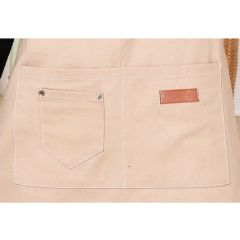 Queenhe Waterproof Canvas Aprons for Kitchen - Image 5