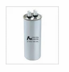 MFD Capacitors, For Fans Color White Capacitance 2 MFD Material Aluminium I Deal In New Only Voltage Rating 2.5 MFD Usage/Application - Image 1